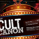 Illustration for article titled Dept. of Self-Promotion: New Cult Canon in Kansas City, Nathan Rabin memoir coming soon